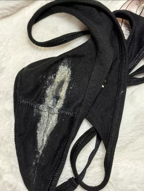 A redditor got me extra wet today 🤭💦