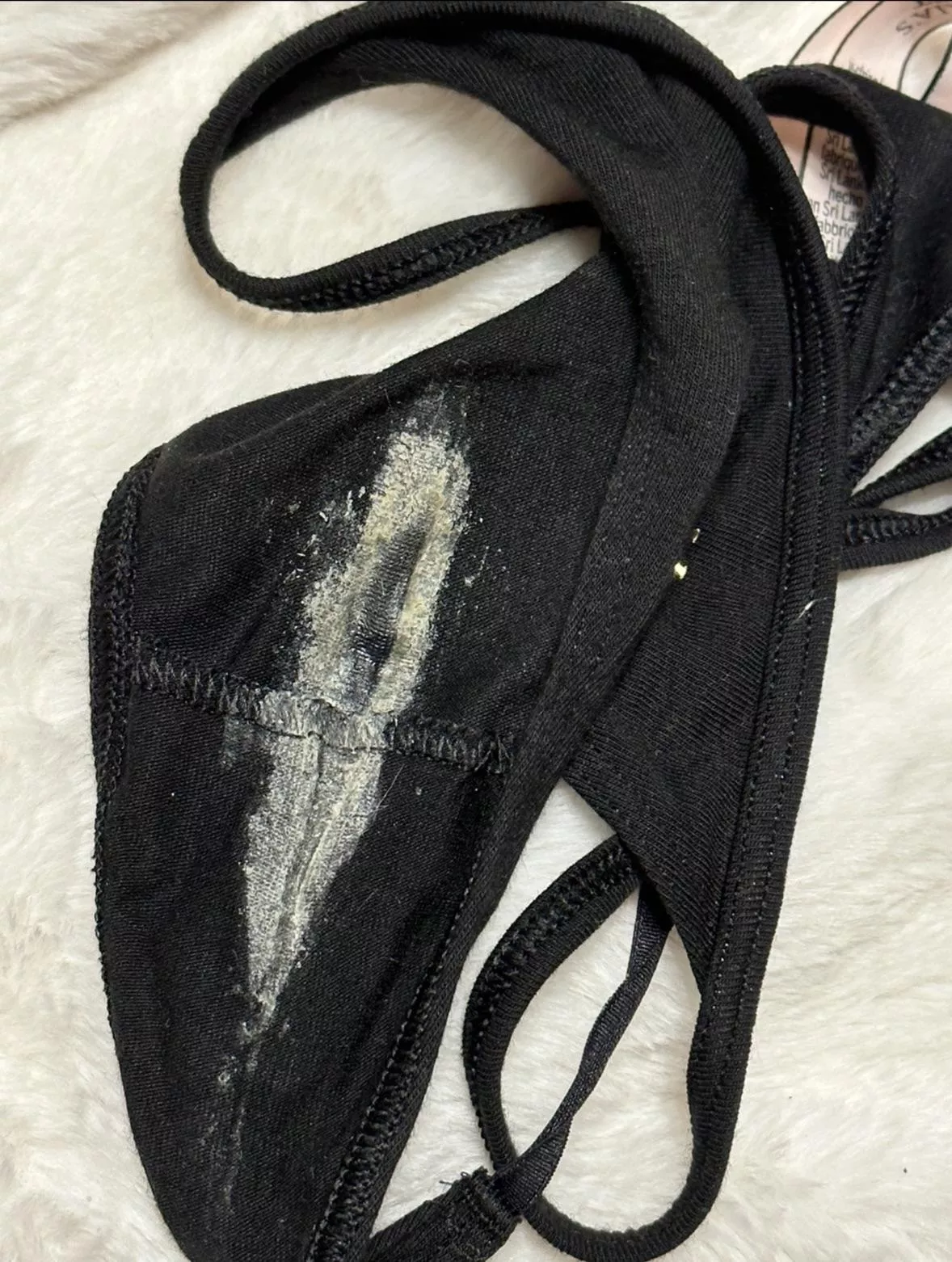 A redditor got me extra wet today 🤭💦