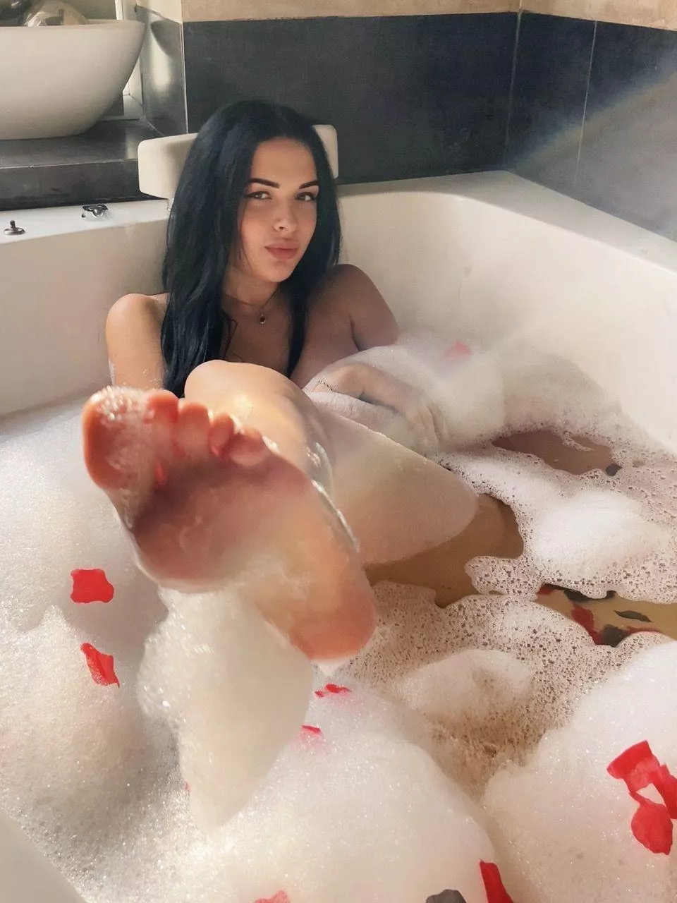 After one meeting, you will never forget me.