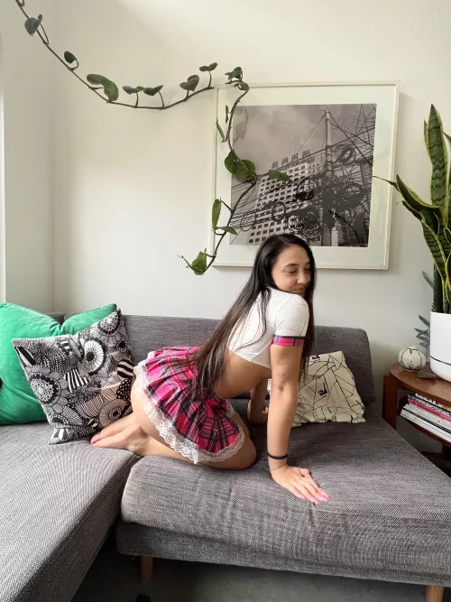 Am I too slutty for school?