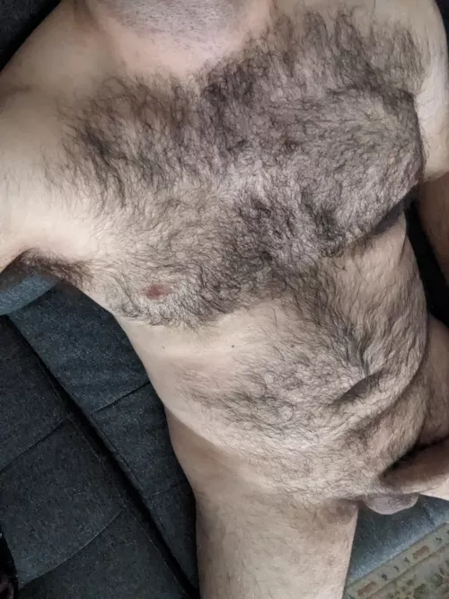 Another quiet night alone on the couch