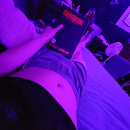 Any of you like reading Berserk?