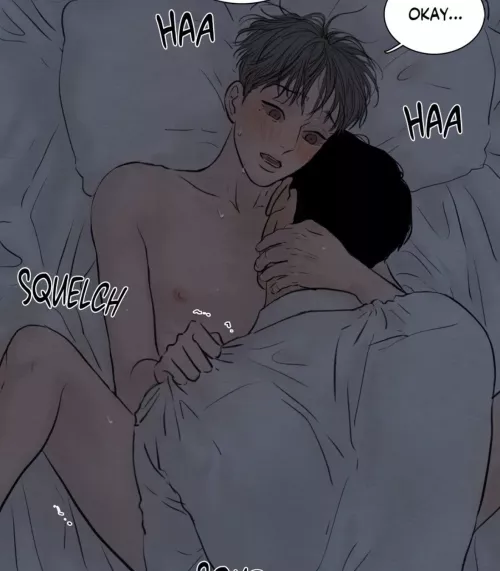 Anyone know this manhwa???