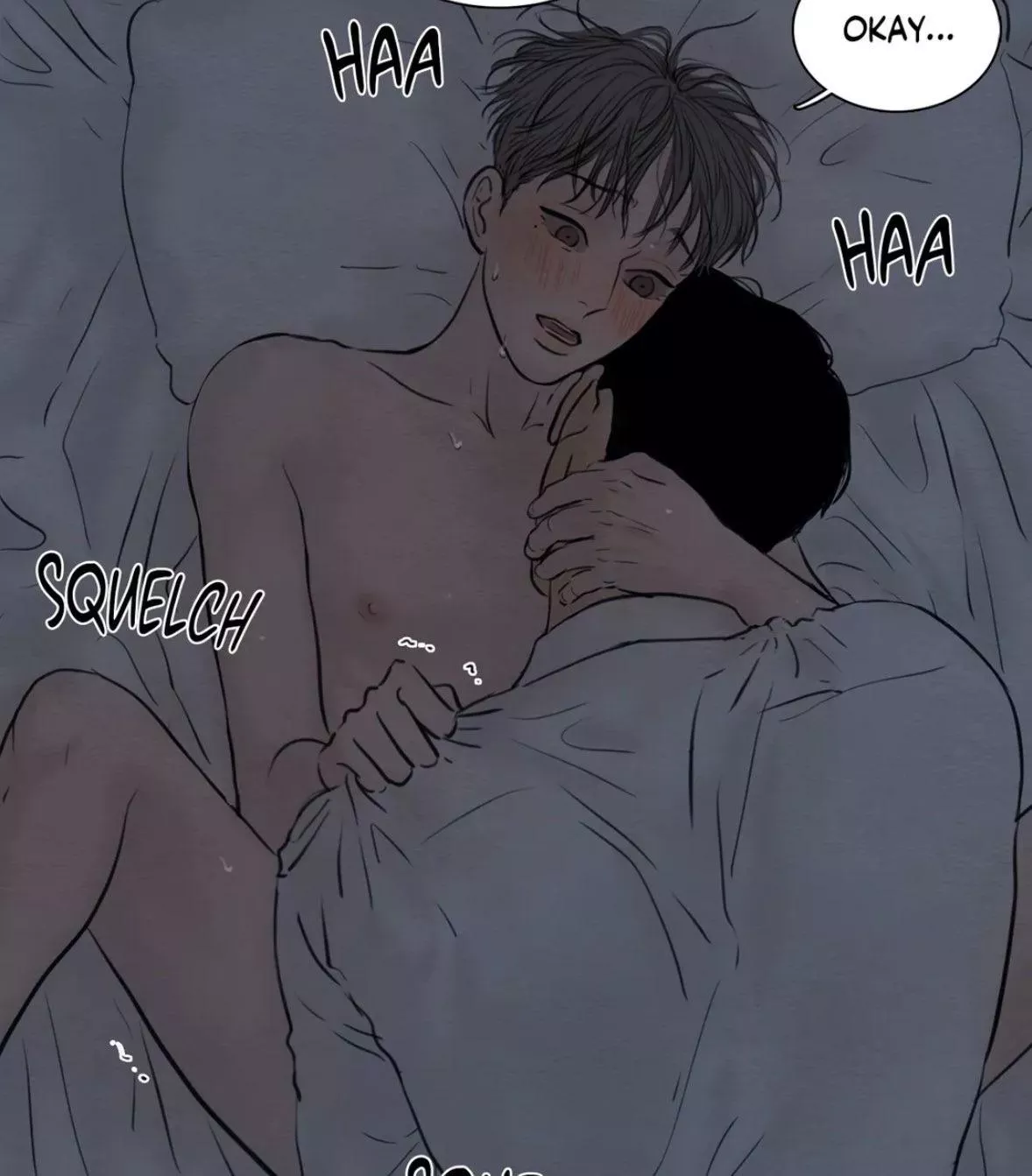 Anyone know this manhwa???