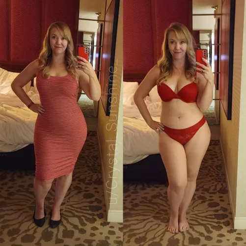 Are you into it? [F50]