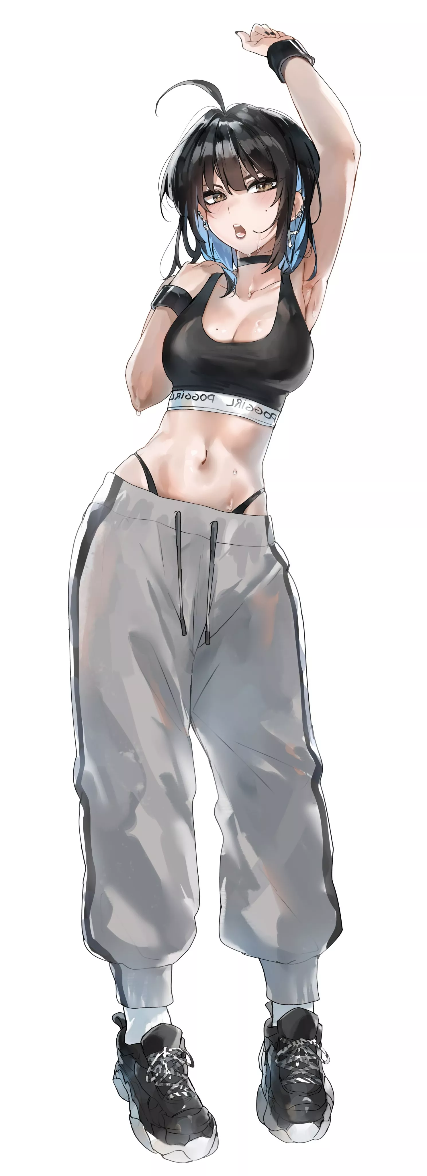 Arm Raise [Original]