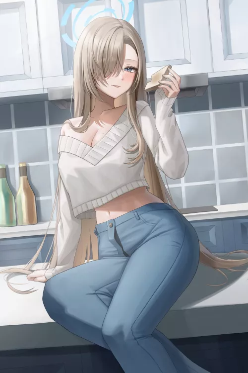 Asuna Ichinose [Blue Archive]