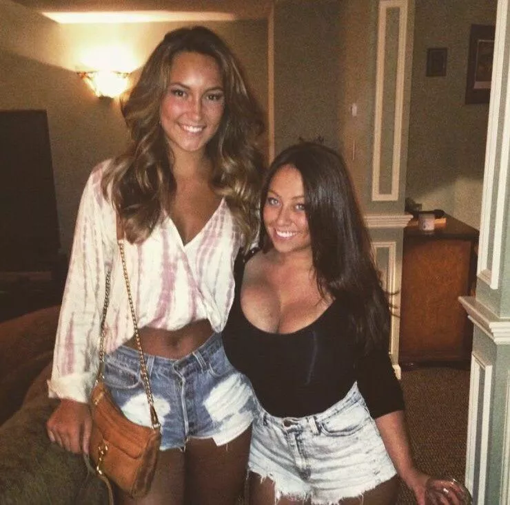 Back to the short girl vs tall girl example