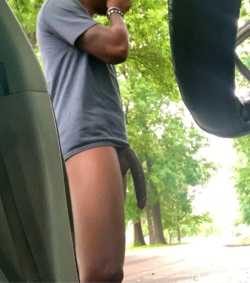 Been out driving Uber all night.. I needed a stretch do you?