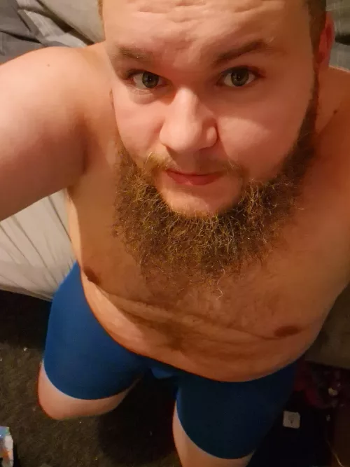 Bigger guys are better huggers 😉