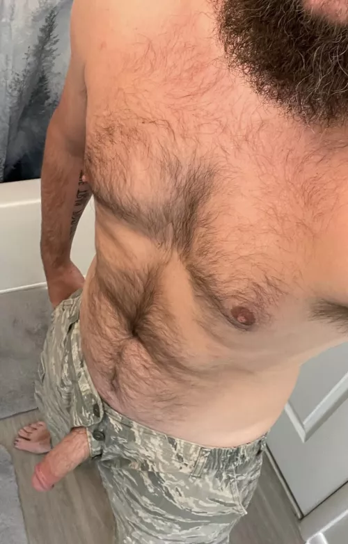 Can I (37) leave my pants on your floor? If you do that thing I like, I’ll even put them in the hamper ;)