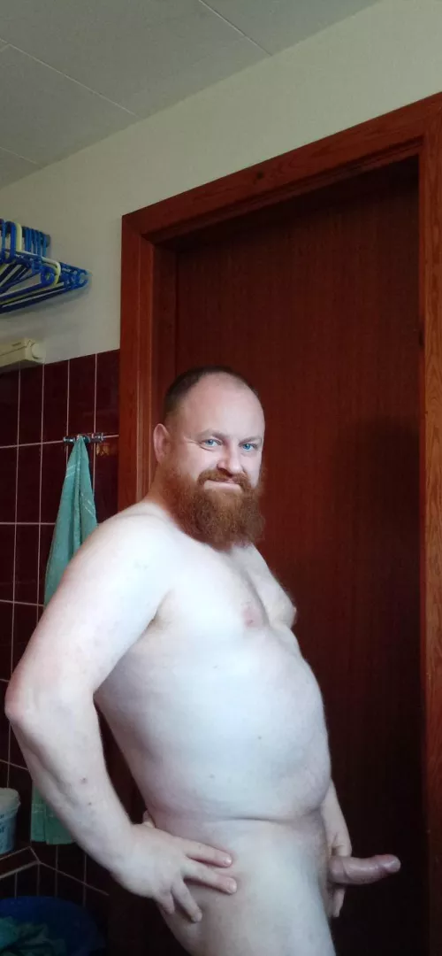 Can i be your chubby daddy 🤗😘