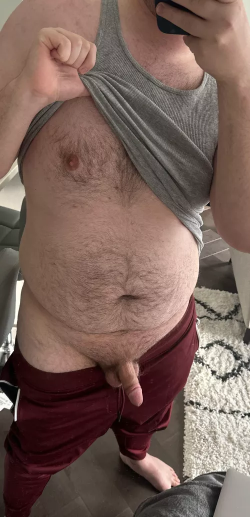 Can you make me hard?