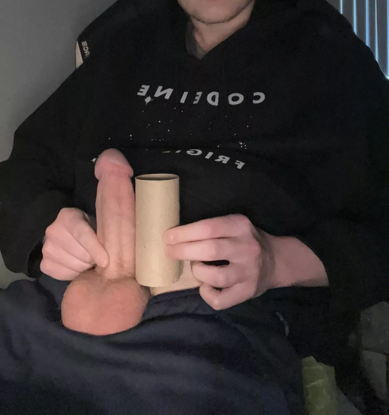 Comparison with bet, loser has to post a side by side for everyone to see how much of a beta they are 😈