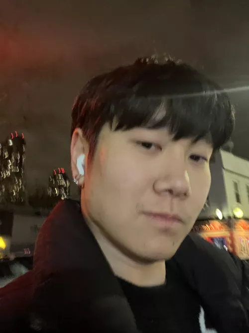 Cuffing season is in NYC :)