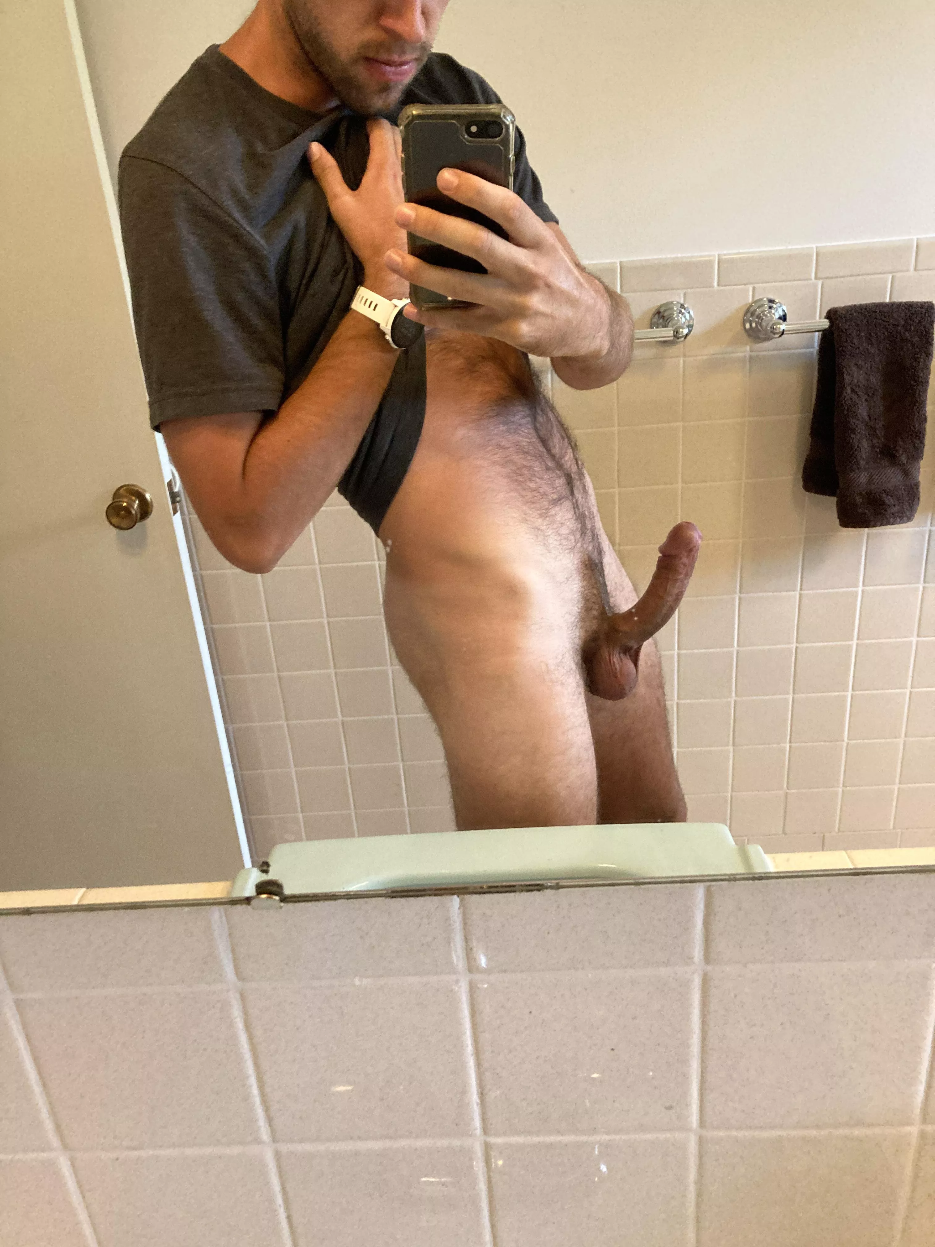 Curious and have never asked before