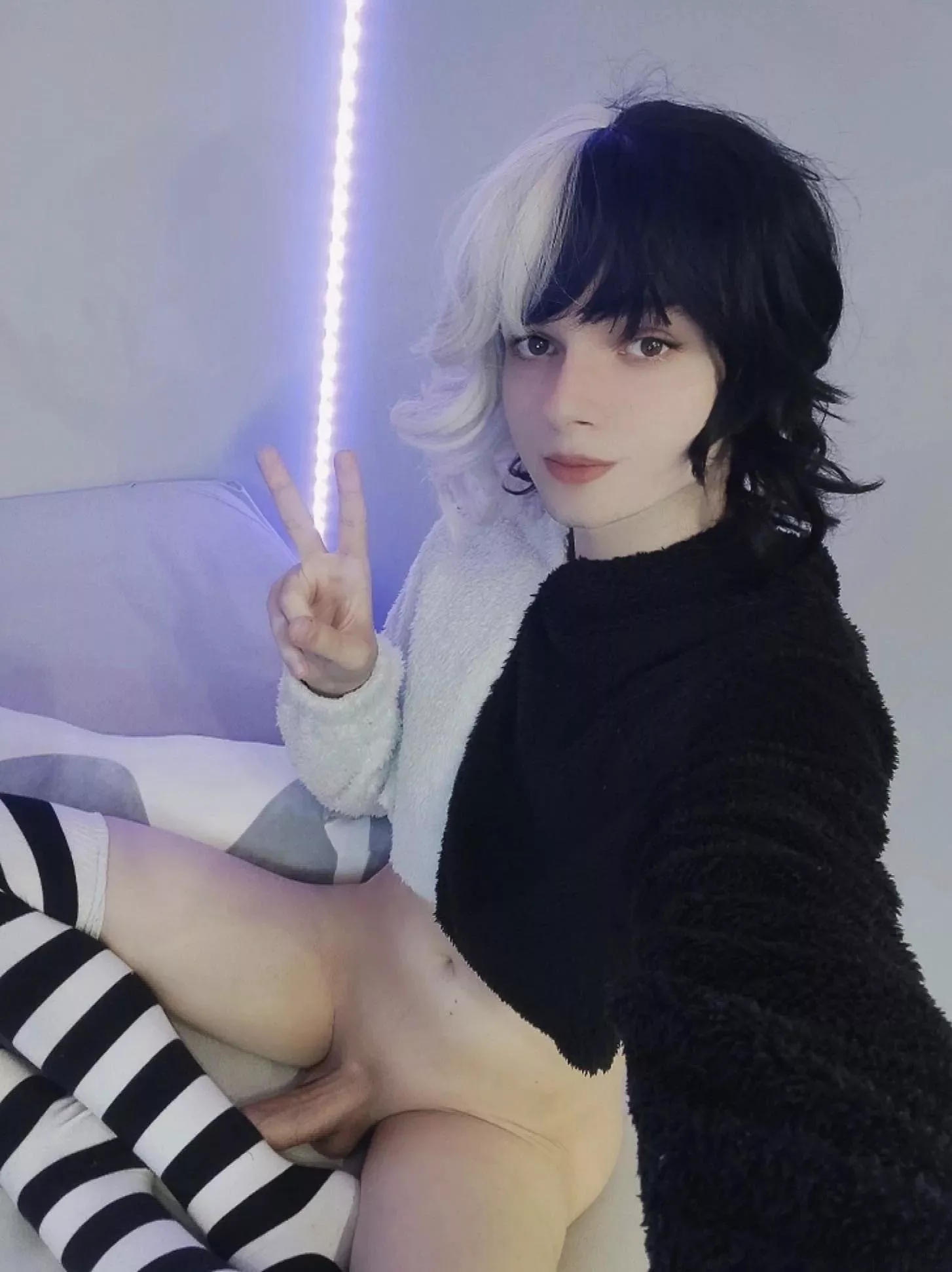 Cute enough to be your girlfriend? 🥺