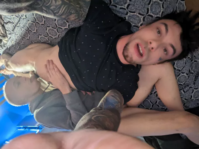 Daddy loves to use m25 m59