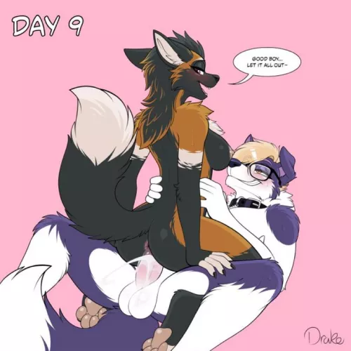 Deans Nonstop Nut November Day 9 [MF] (Darko1997)