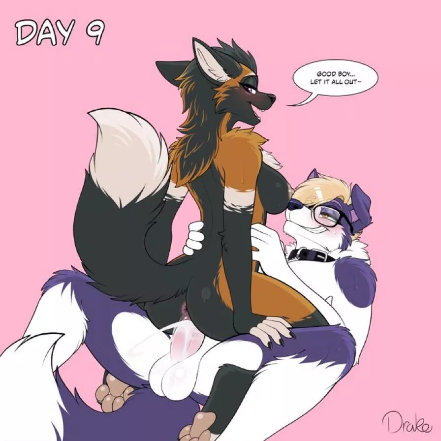 Deans Nonstop Nut November Day 9 [MF] (Darko1997)