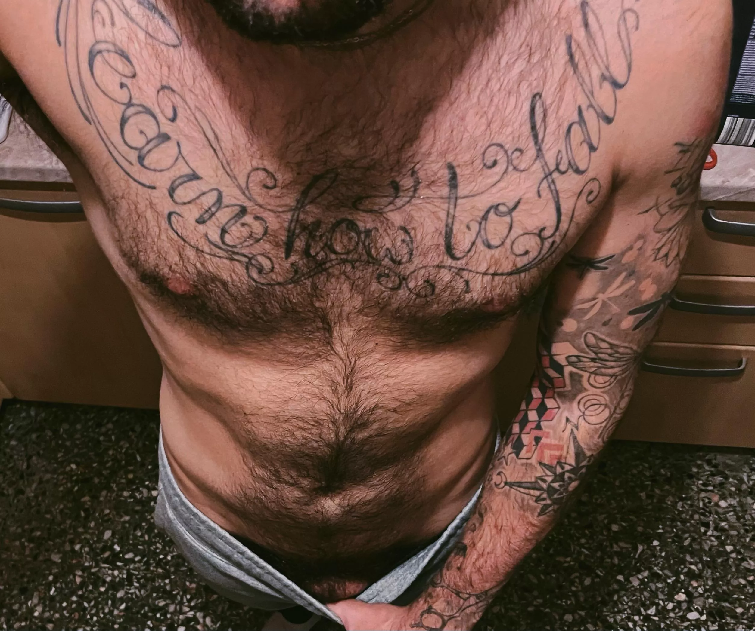 do you like the view?