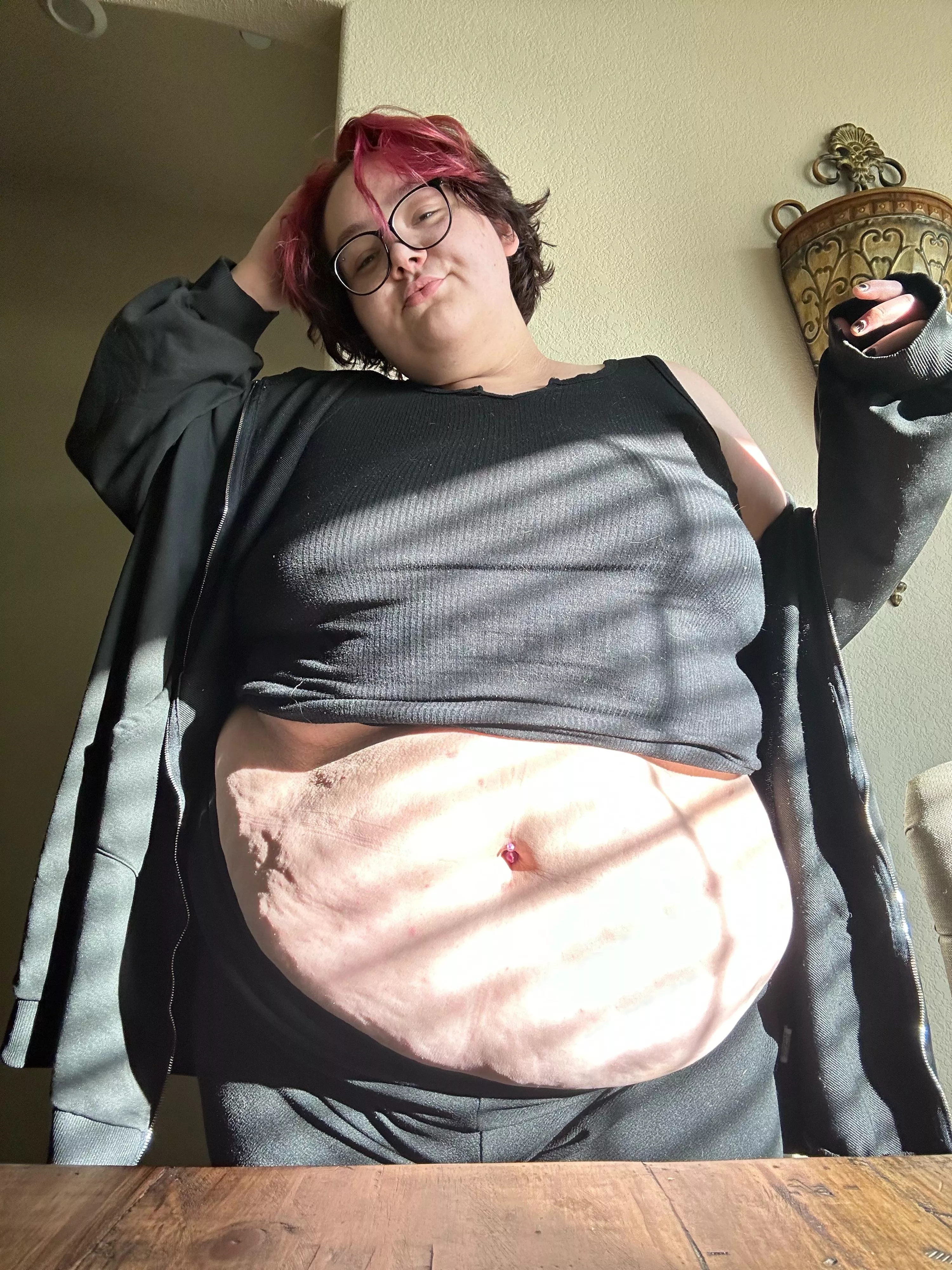 do you play with your food before you eat it?