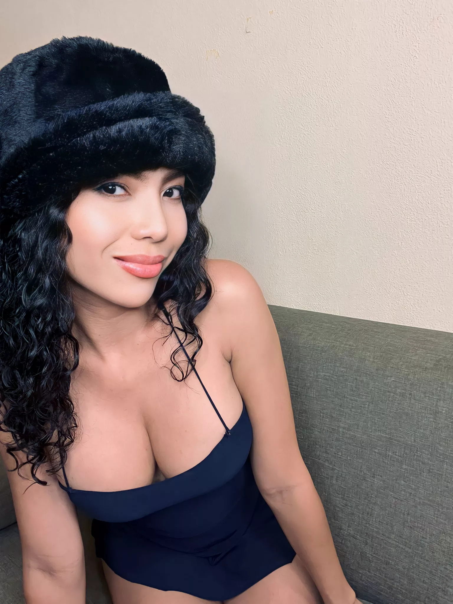 Do you think a handsome older man would want me?