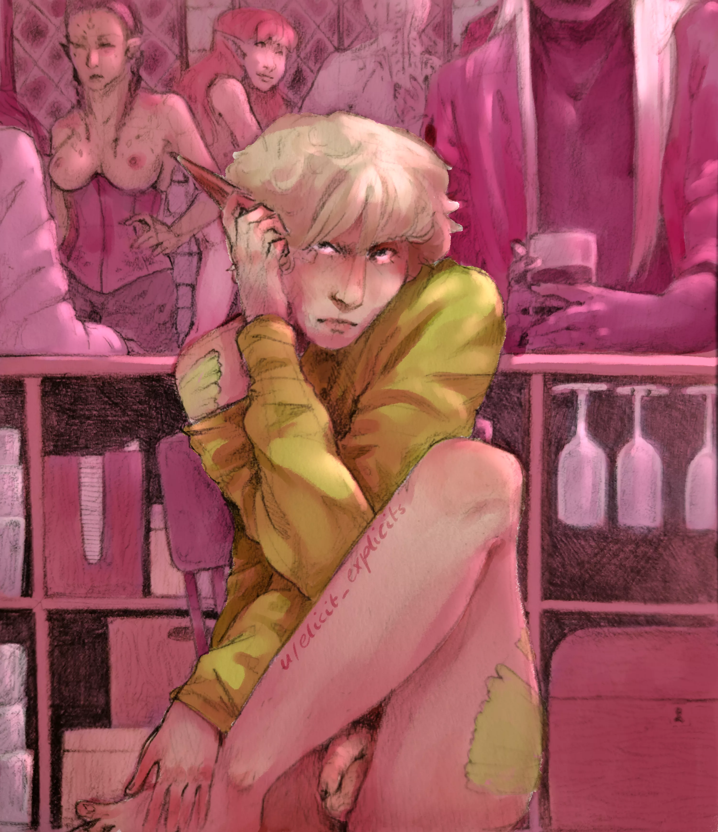 Do you think there's an F.D.A in Dnd?