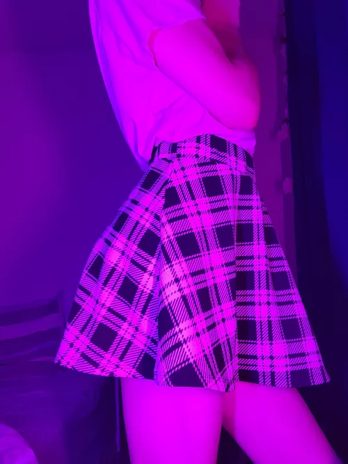 Does my silhouette look feminine?