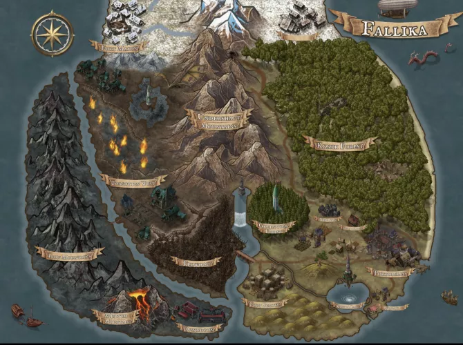 Dungeons and Dragons themed ERP group 18+ NSFW