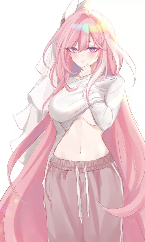 Elysia [Honkai Impact III]