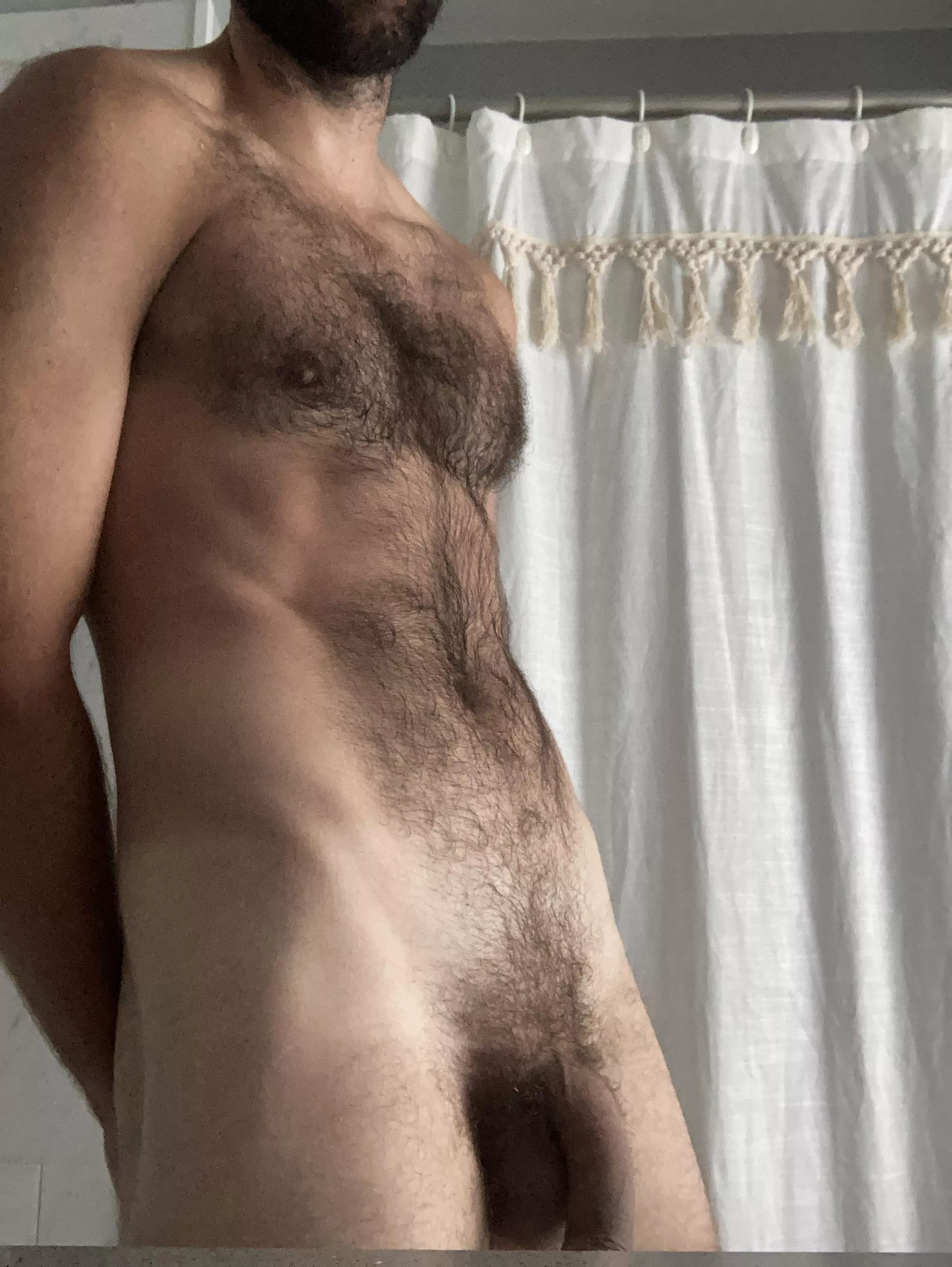 Embracing my winter coat