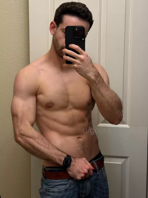 Featuring a little red rash on my arm from a vaccine