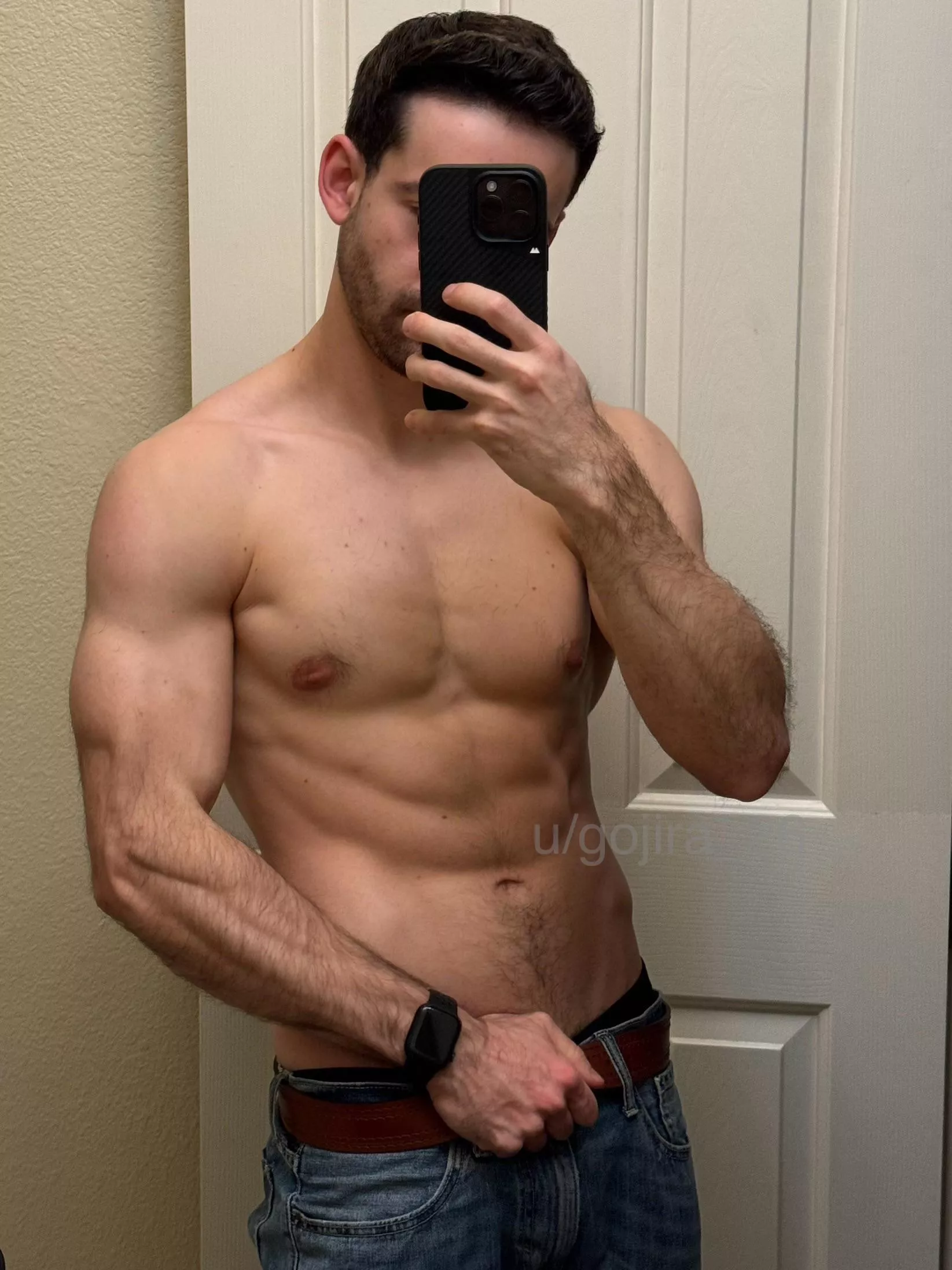 Featuring a little red rash on my arm from a vaccine