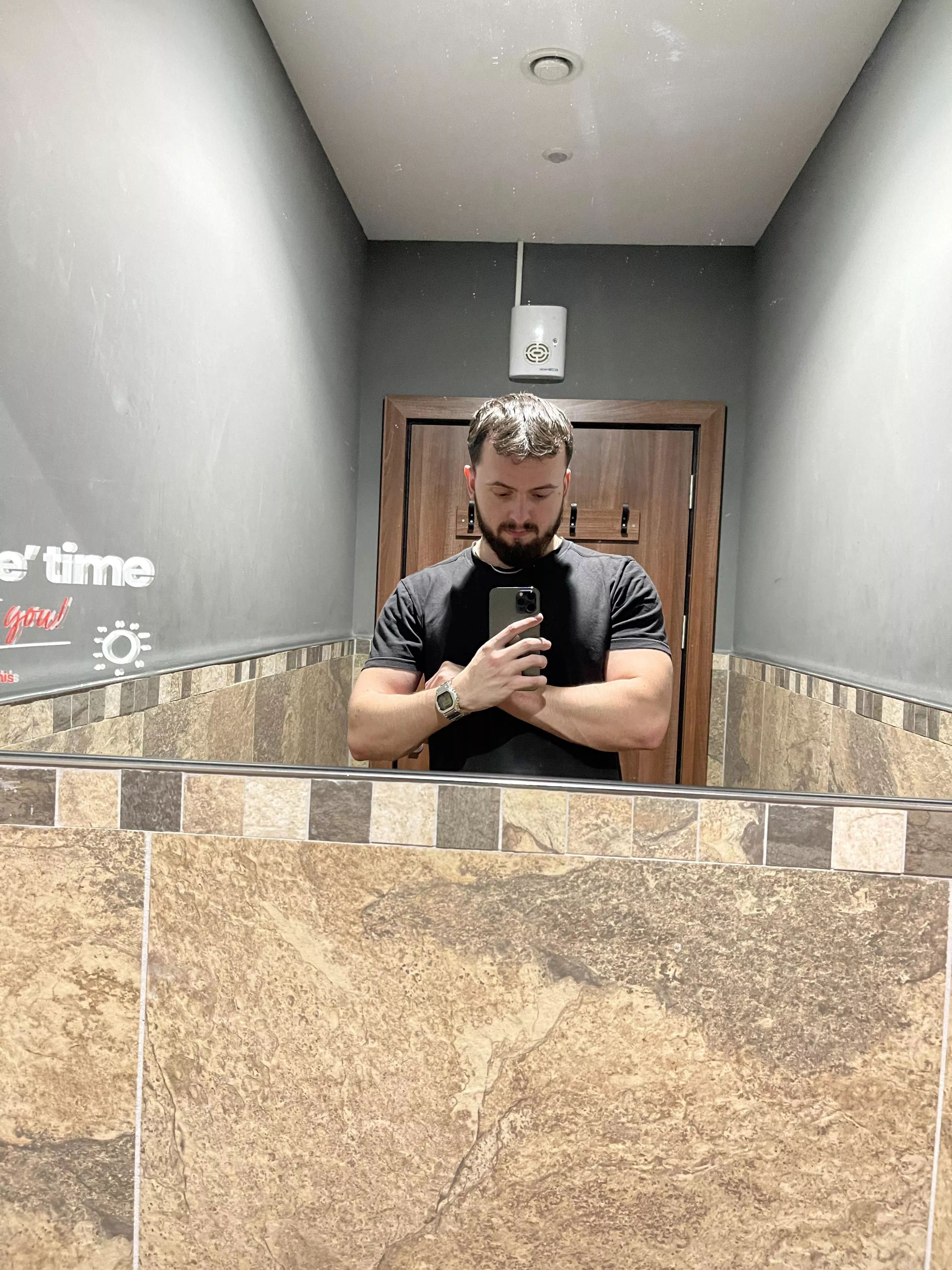 Feeling depressed at the minute. Been snapping at people a lot easier