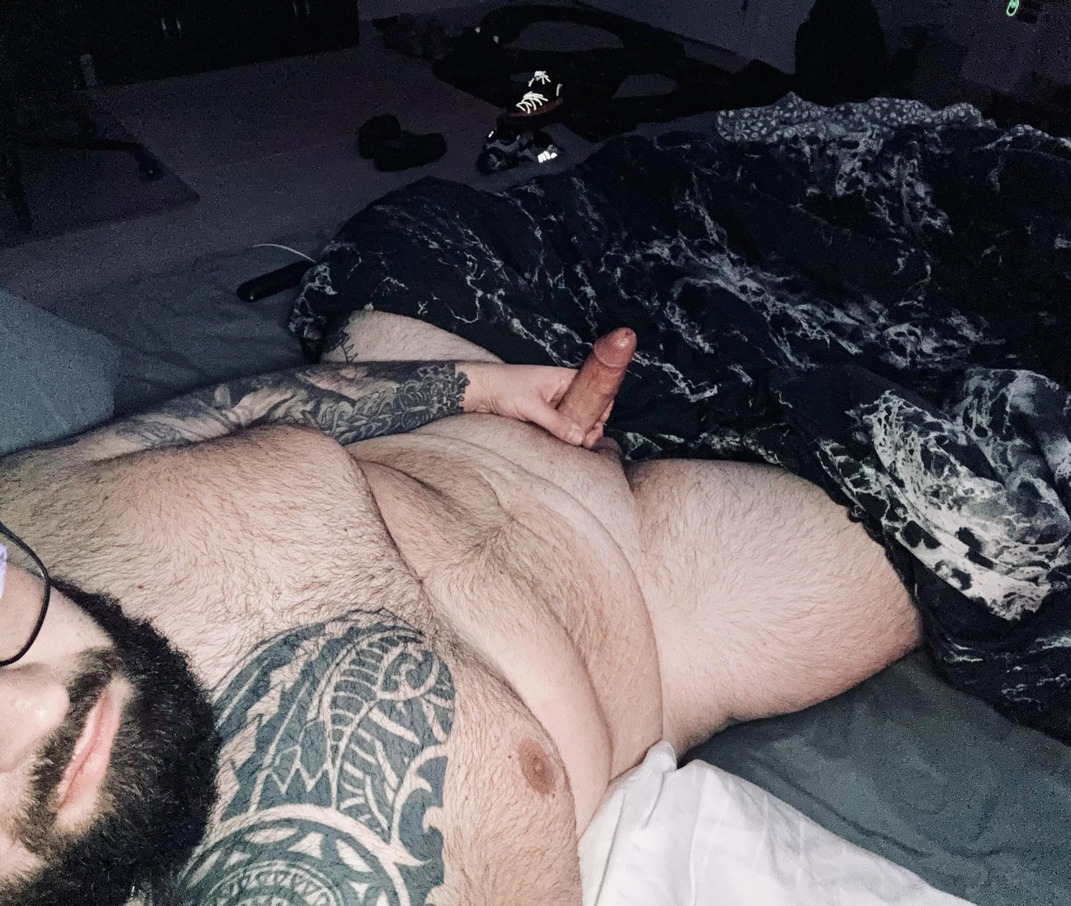 Felt Cute…Definitely Deleting Later 😇