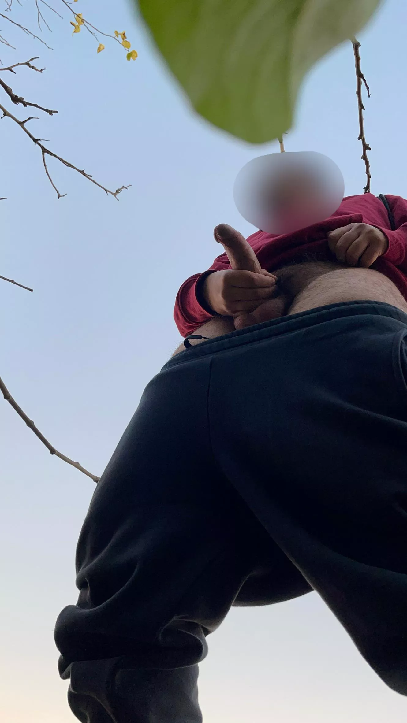 First post! 🌳 Felt a little adventurous today hehe