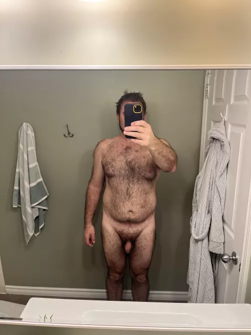 First time Be Gentle