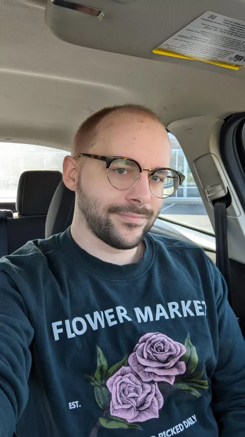 Fresh haircut followed by some deep rock galactic