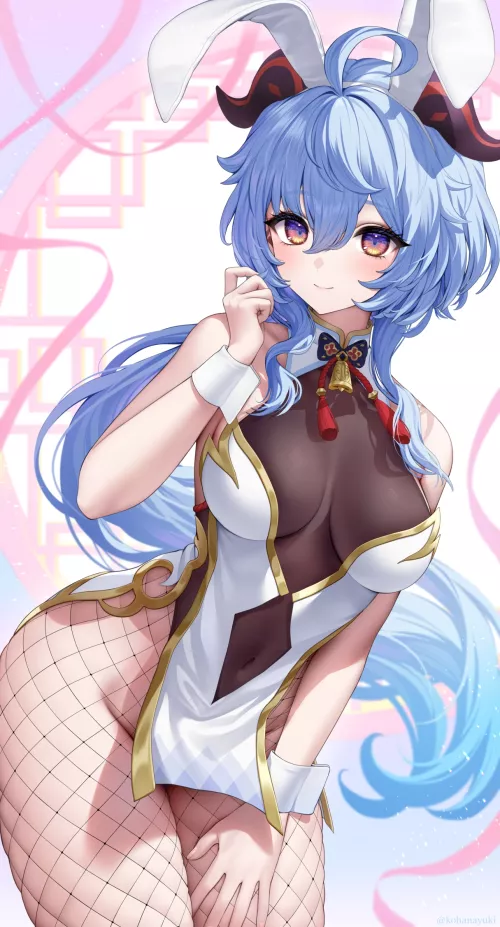 Ganyu [Genshin Impact]