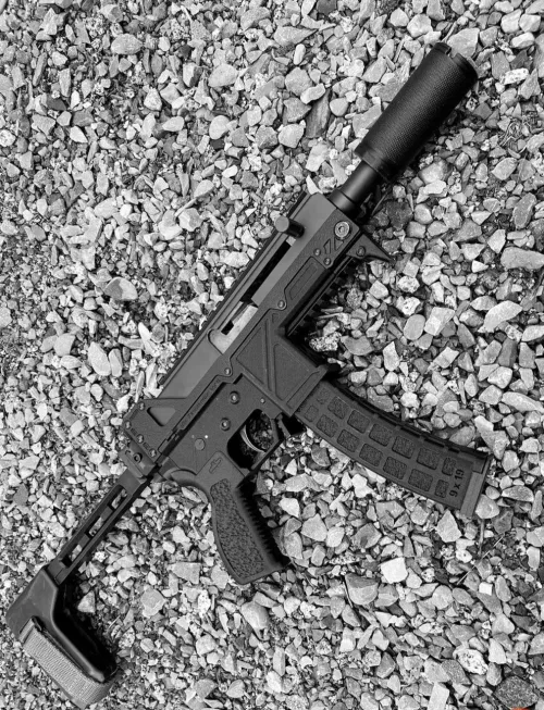 ghost gun🔫+tg Ronin_defence