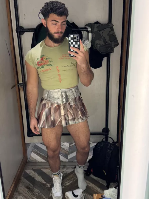 Got styled for a shoot n had to share 🤩