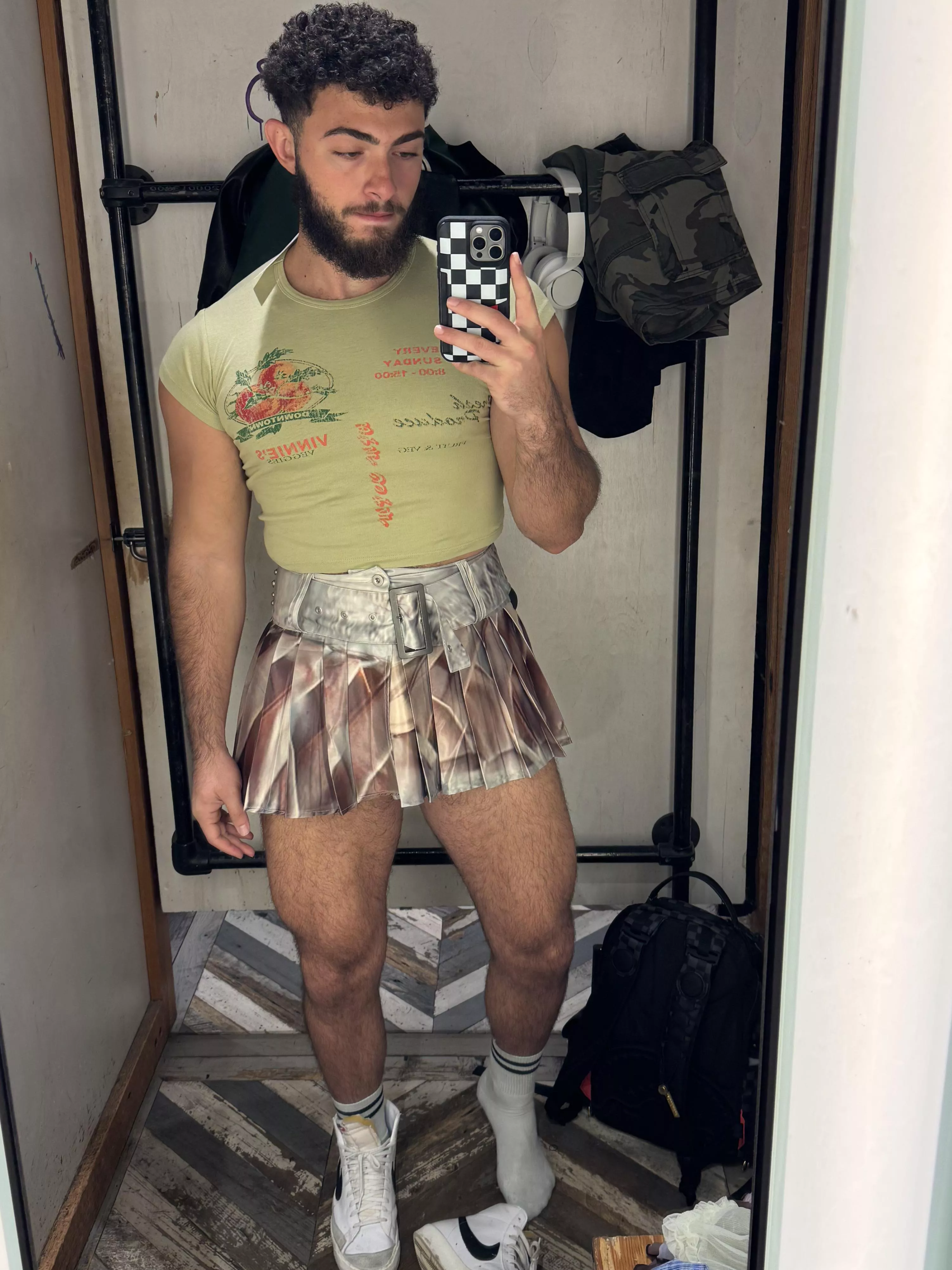 Got styled for a shoot n had to share 🤩