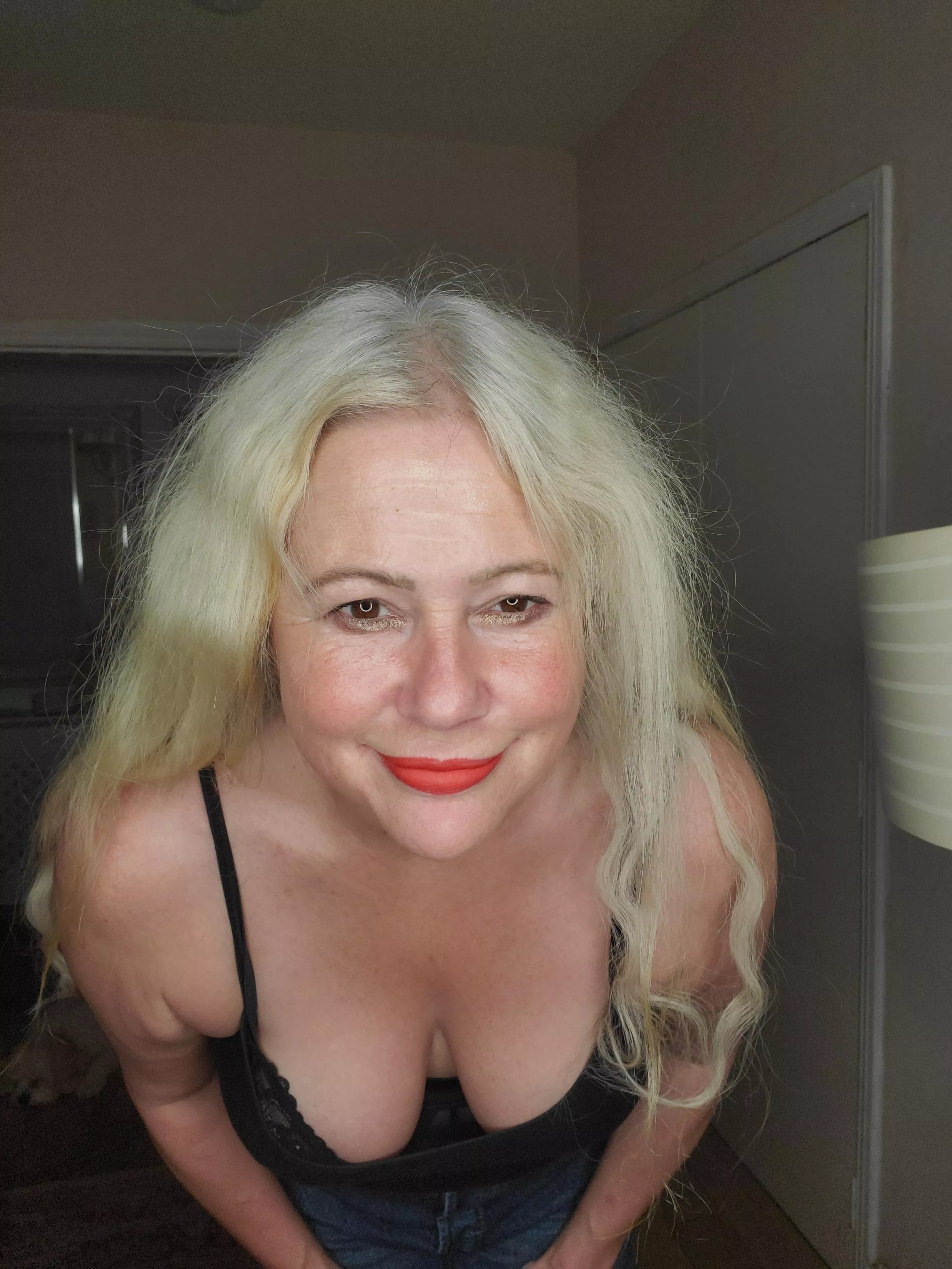 Have you ever had a boob job off a MILF?