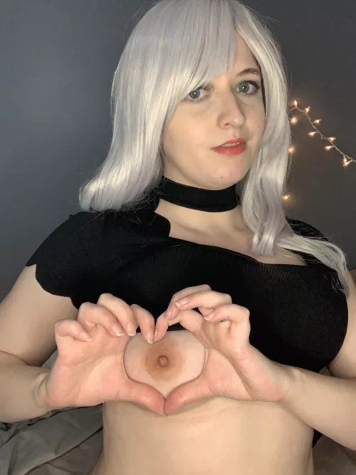 Hearts for you!