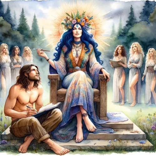 How I feel knowing a few casual remarks from me have sprouted into a month long festival