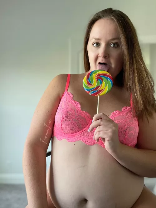 I can suck on you next