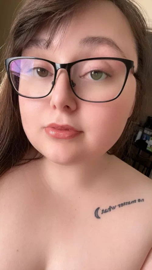 I got this new lipstick. Does it suit me?