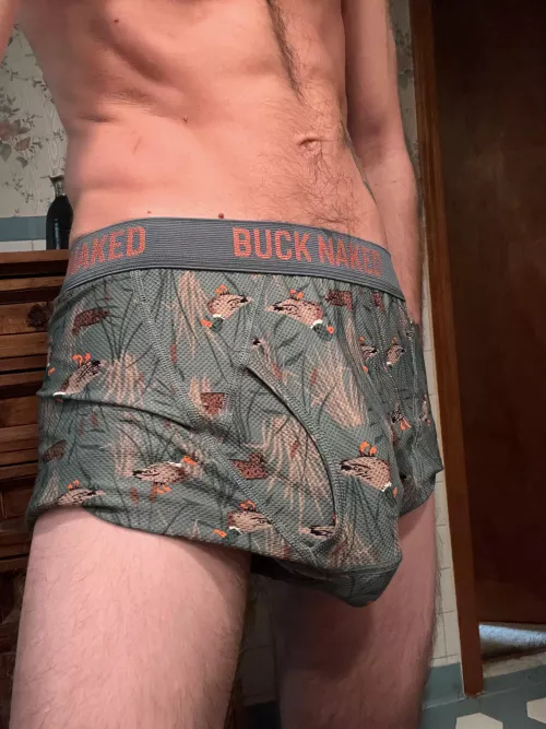 I heard you like bulges