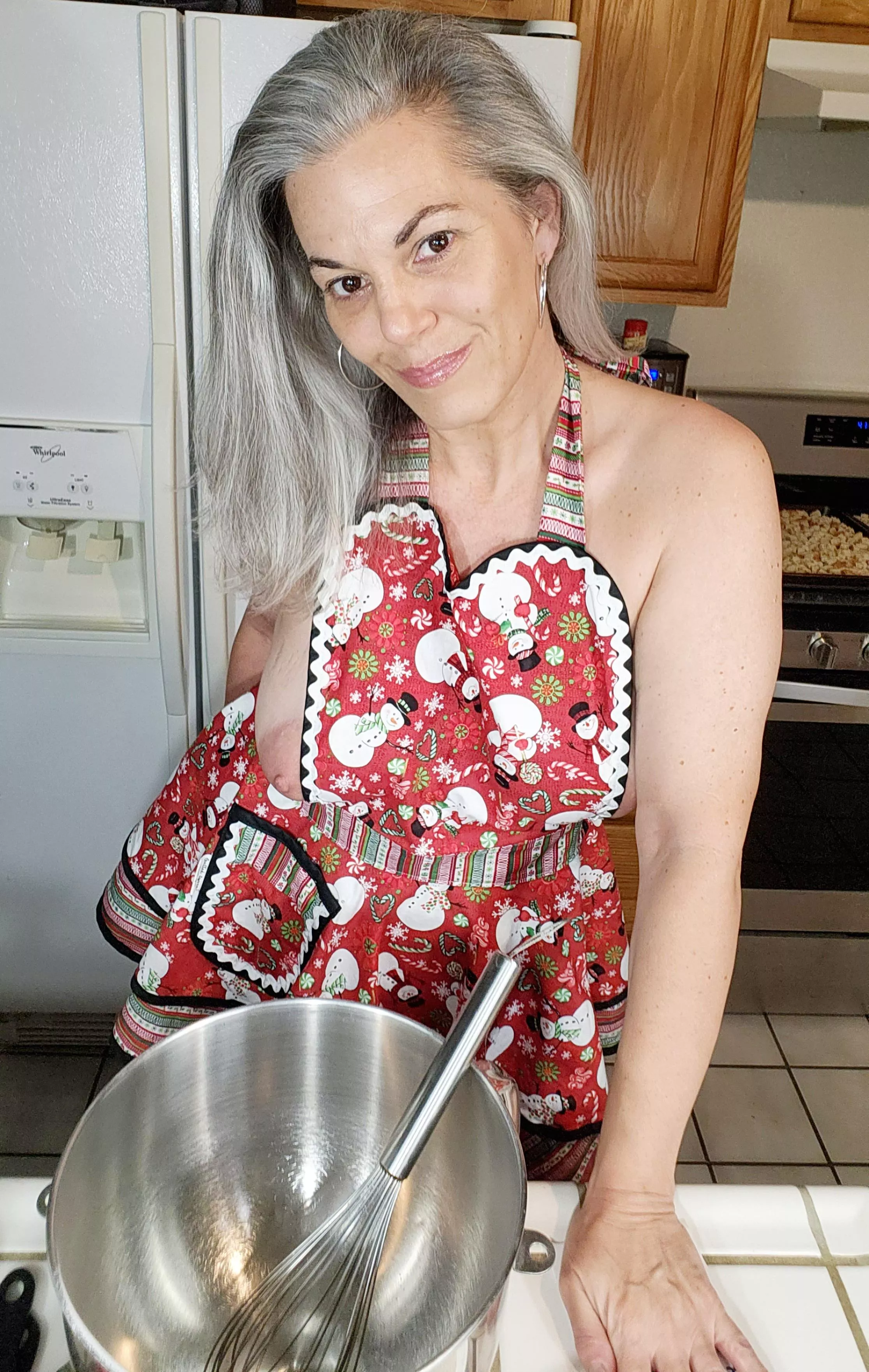 I heard you're hungry. I have a snack or two for you to eat